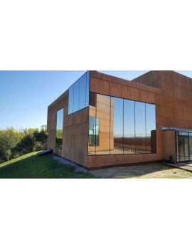 Protection solaire Sentinel Stainless steel 25 SolarGard