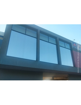 Sentinel Silver 20 osw - Chantier réalisé par Vitroprotec