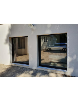 Sterling 60 - Chantier réalisé par Vimax Qualiglass