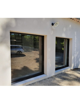 Sterling 60 - Chantier réalisé par Vimax Qualiglass