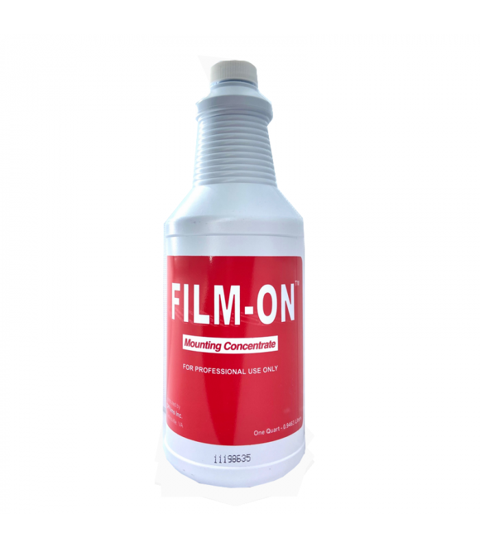 Produit de pose Film-On