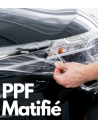 Film de protection de peinture autocicatrisant MAT