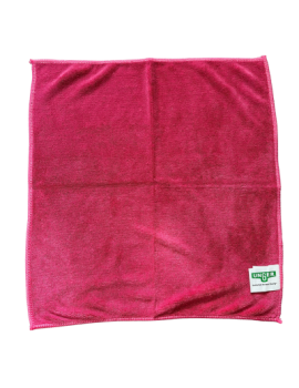 Chiffon Microfibre Unger 4000 Rouge
