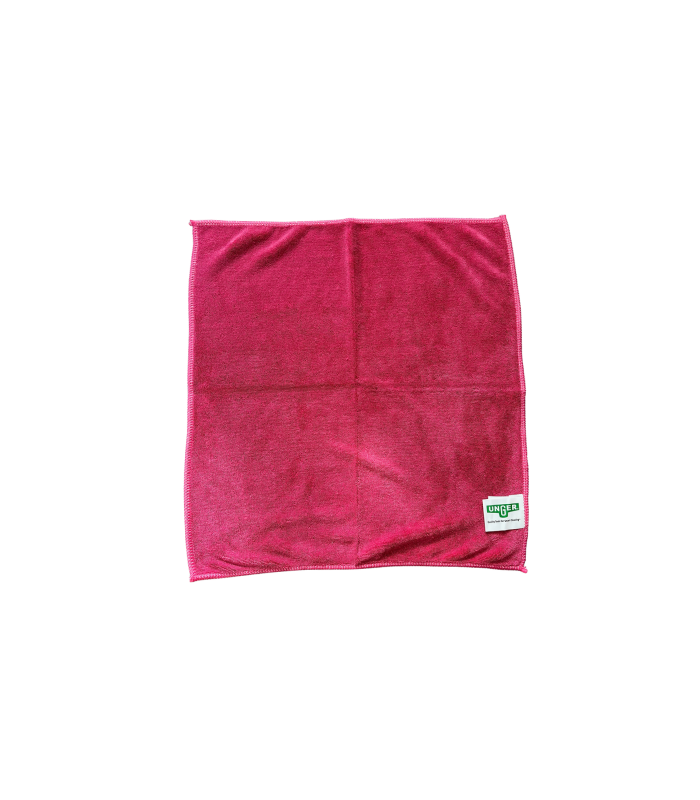 Chiffon Microfibre Unger 4000 Rouge Chiffon Microfibre Unger 4000 Rouge