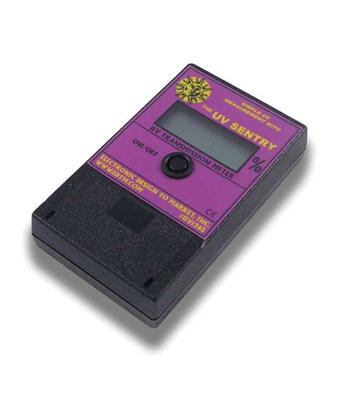 Lecteur de transmission UV - EDTM