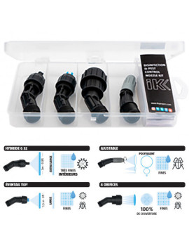 Pulvérisateur électrique IK 18V