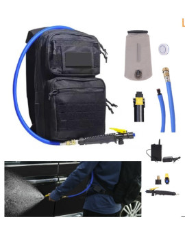 Sac à dos pulvérisateur SprayGo 3L