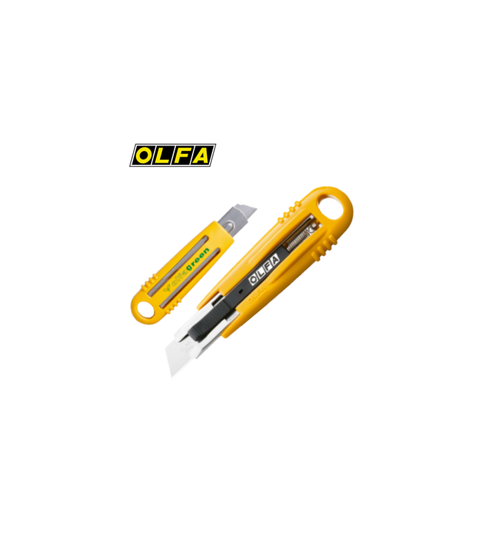 Cutter OLFA rétractable SK-4