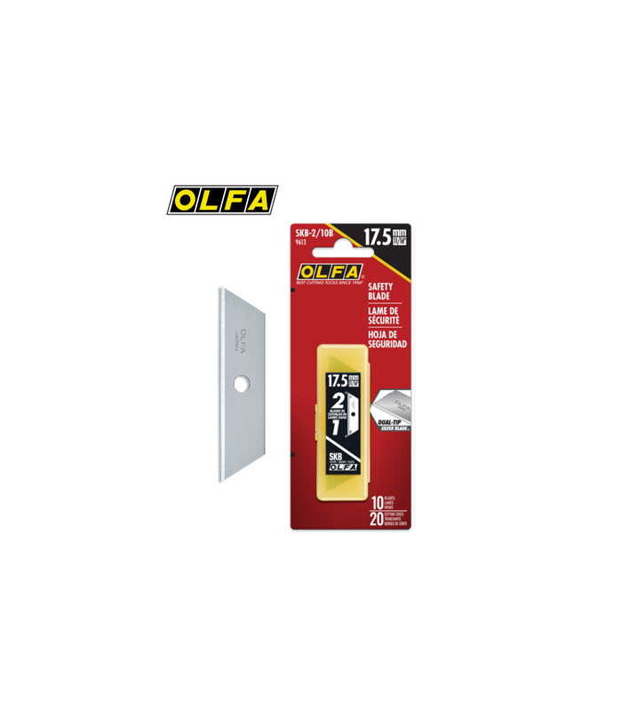 Lames Cutter OLFA SKB-2