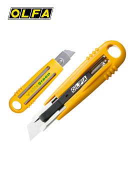 Cutter OLFA rétractable SK-4