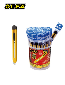 Cutter OLFA SPC-1/40 (Boîte de 40 unités)