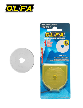 Lame pour cutter rotatif OLFA 45mm - RB45