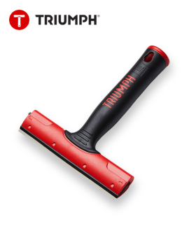 Grattoir Triumph Soft Grip 15cm