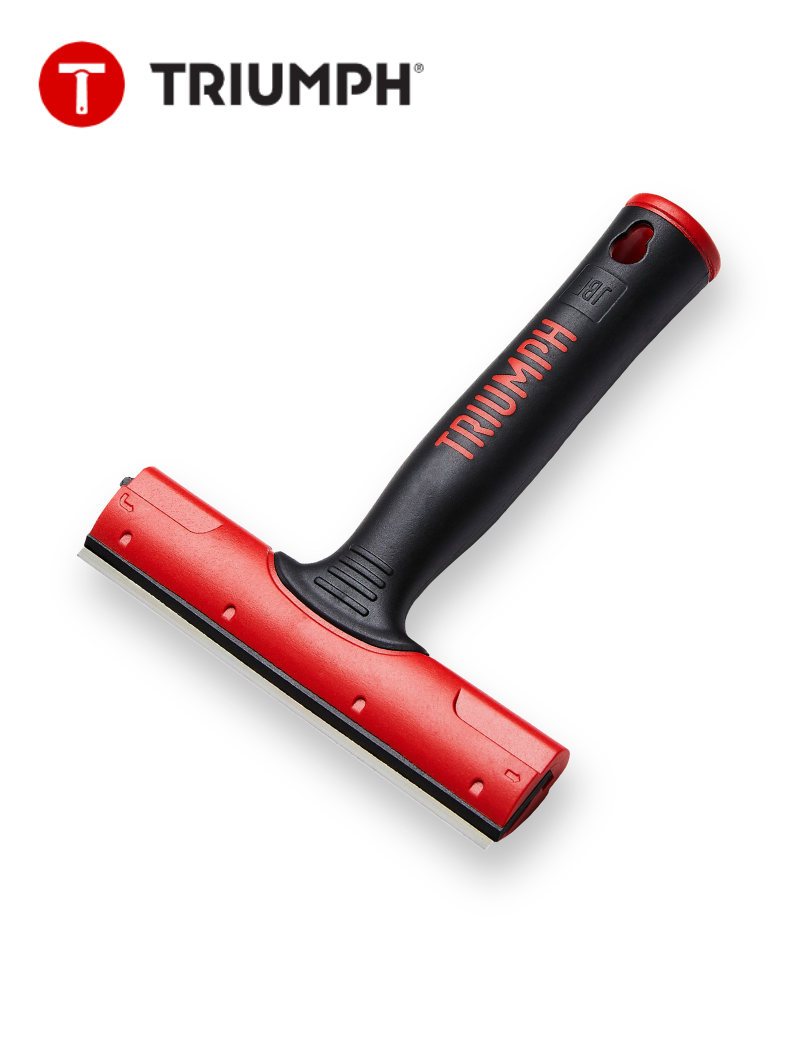 Grattoir Triumph Soft Grip 15cm Grattoir Triumph Soft Grip 15cm