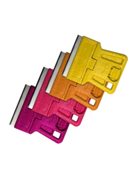 Mini grattoir "Neon"