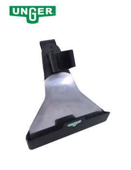 Porte Grattoir Unger ErgoTec Ninja 15cm