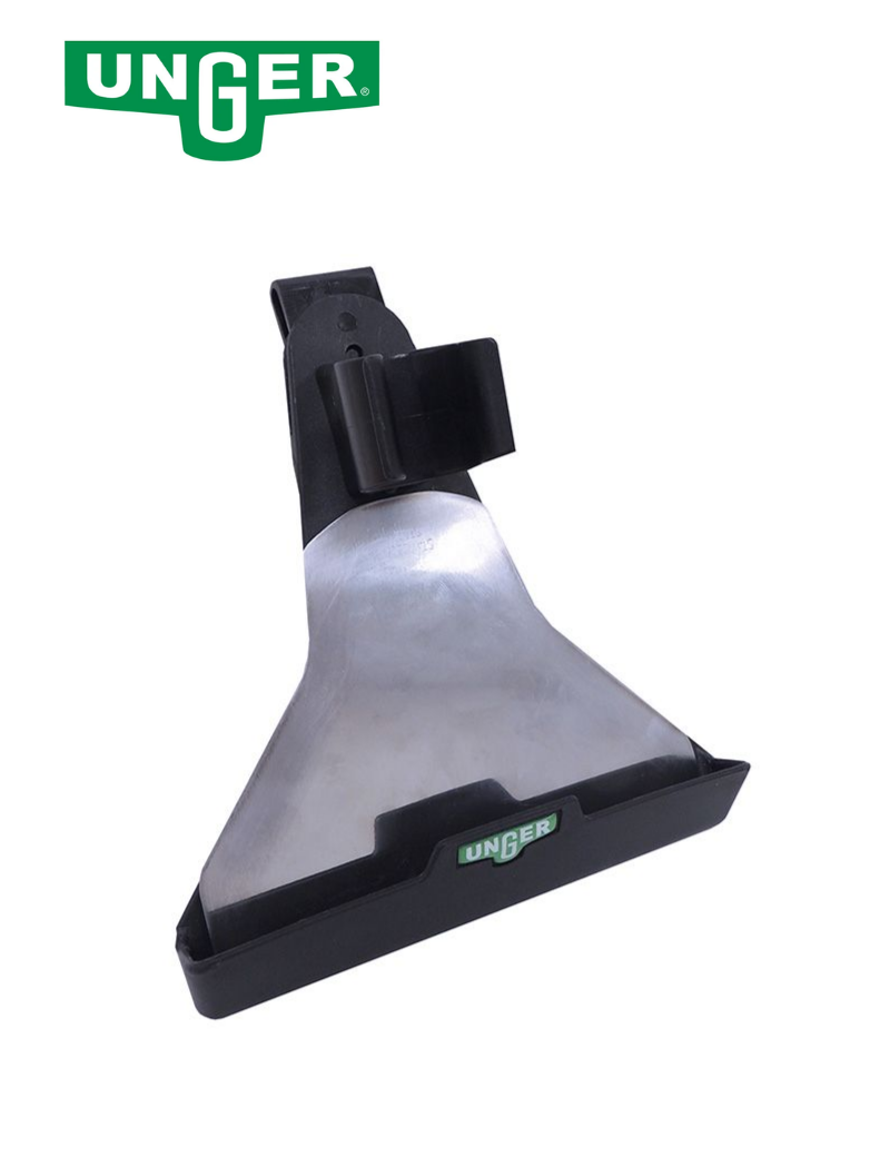 Porte Grattoir Unger ErgoTec Ninja 15cm Porte Grattoir Unger ErgoTec Ninja 15cm