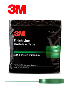 3M Finish Line