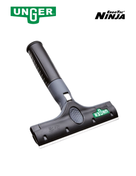 Grattoir Unger Ergotec Ninja 15cm inclinable