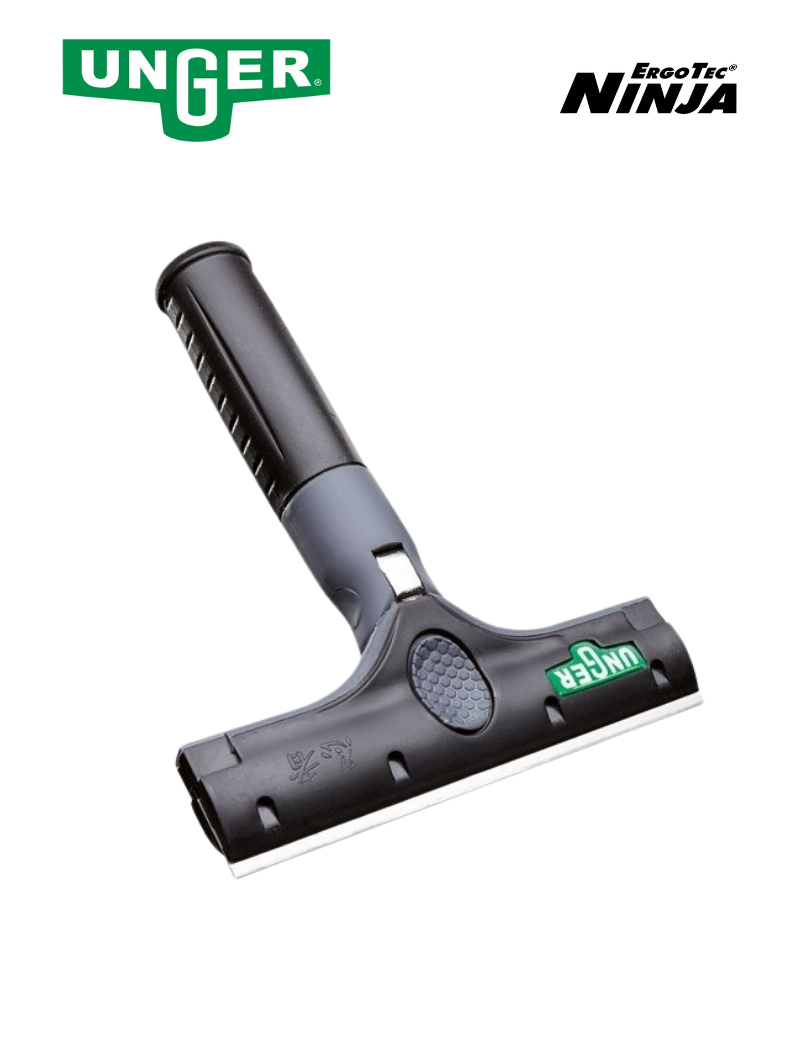 Grattoir Unger Ergotec Ninja 15cm inclinable Grattoir Unger Ergotec Ninja 15cm inclinable