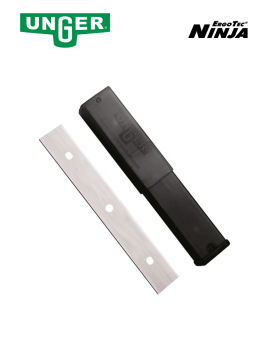 Lames Unger Ergotec Ninja...