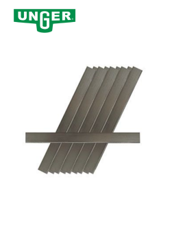Lames 20cm pour grattoir gros travaux Unger (10)