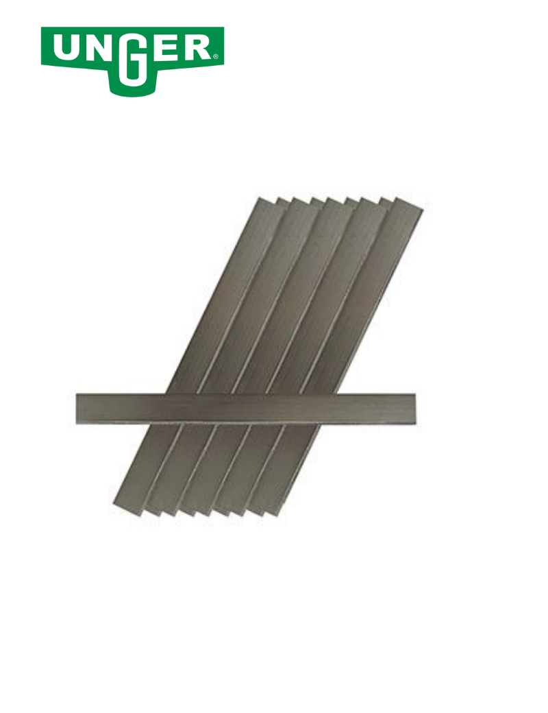 Lames 20cm pour grattoir gros travaux Unger (10) Lames 20cm pour grattoir gros travaux Unger (10)