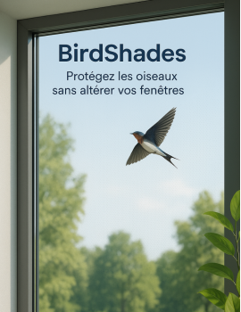 BirdShades - Film anti...