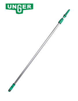 Perche Optiloc 2 sections Unger 1,25m