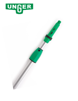 Perche Optiloc 2 sections Unger 1,25m