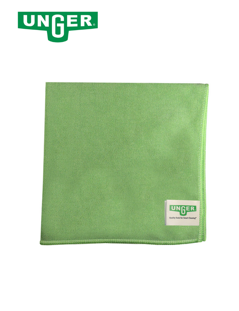 Chiffon microfibre Unger 200 Vert Chiffon microfibre Unger 200 Vert