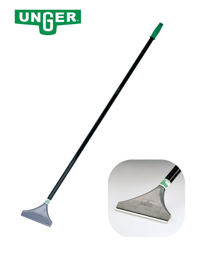 Grattoir gros travaux Unger 1,50m