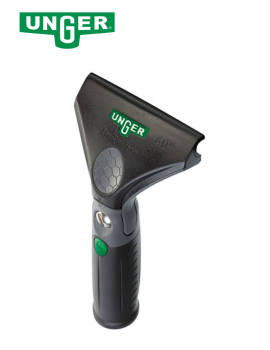 Poignée Unger Ergotec Ninja 40°