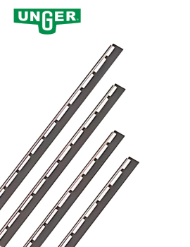 Barrette avec lame caoutchouc Unger Pro