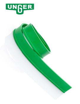 Lame caoutchouc vert Unger