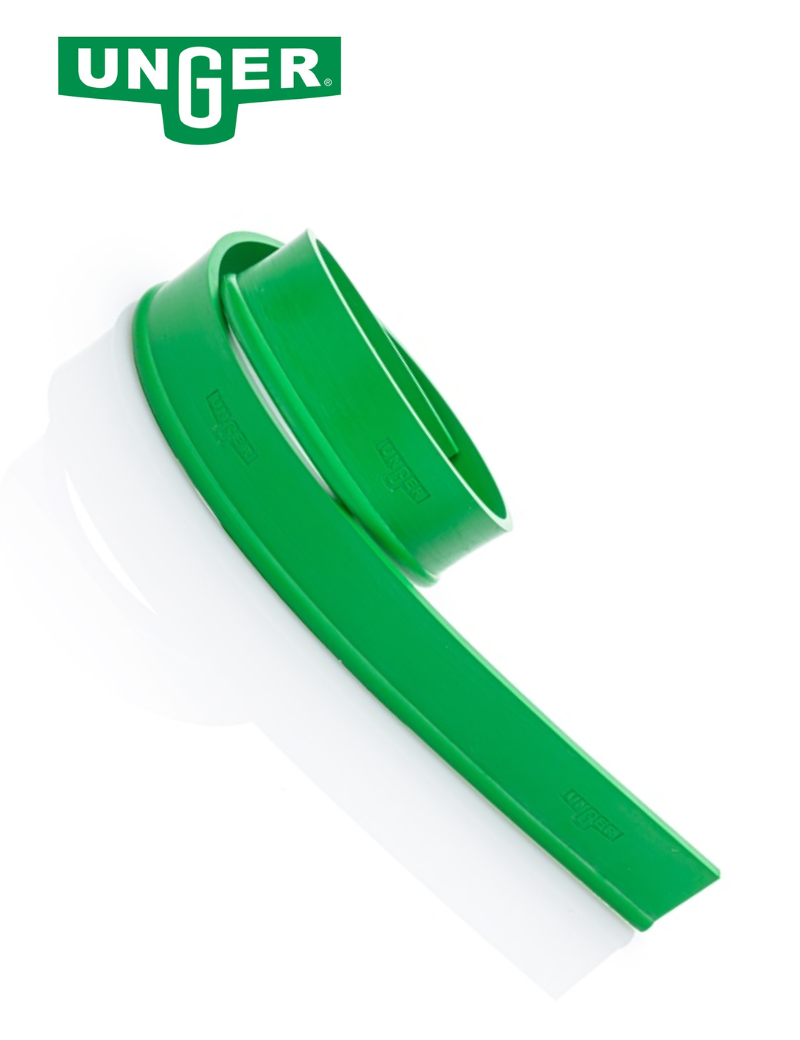 Lame caoutchouc vert Unger Lame caoutchouc vert Unger