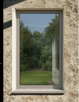 Inox 20 - Saint Gobain Solar Gard- Stainless Steel 20