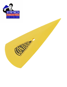 Raclette Contour Jaune