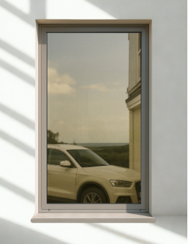 Sterling 20 - Film sélectif anti-chaleur et anti éblouissement fort Saint-Gobain Solar Gard