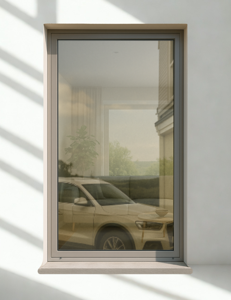 Sterling 40 - Film sélectif anti-chaleur, Anti-éblouissement efficace Solargard St Gobain Sterling 40 - Film sélectif anti-chaleur, Anti-éblouissement efficace Solargard St Gobain
