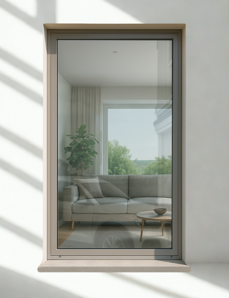 Sterling 70 - Film sélectif anti-chaleur lumineux Saint-Gobain Solar Gard Sterling 70 - Film sélectif anti-chaleur lumineux Saint-Gobain Solar Gard