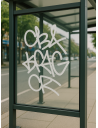 Anti-graffiti 175µ - 7 mil Graffiti Gard