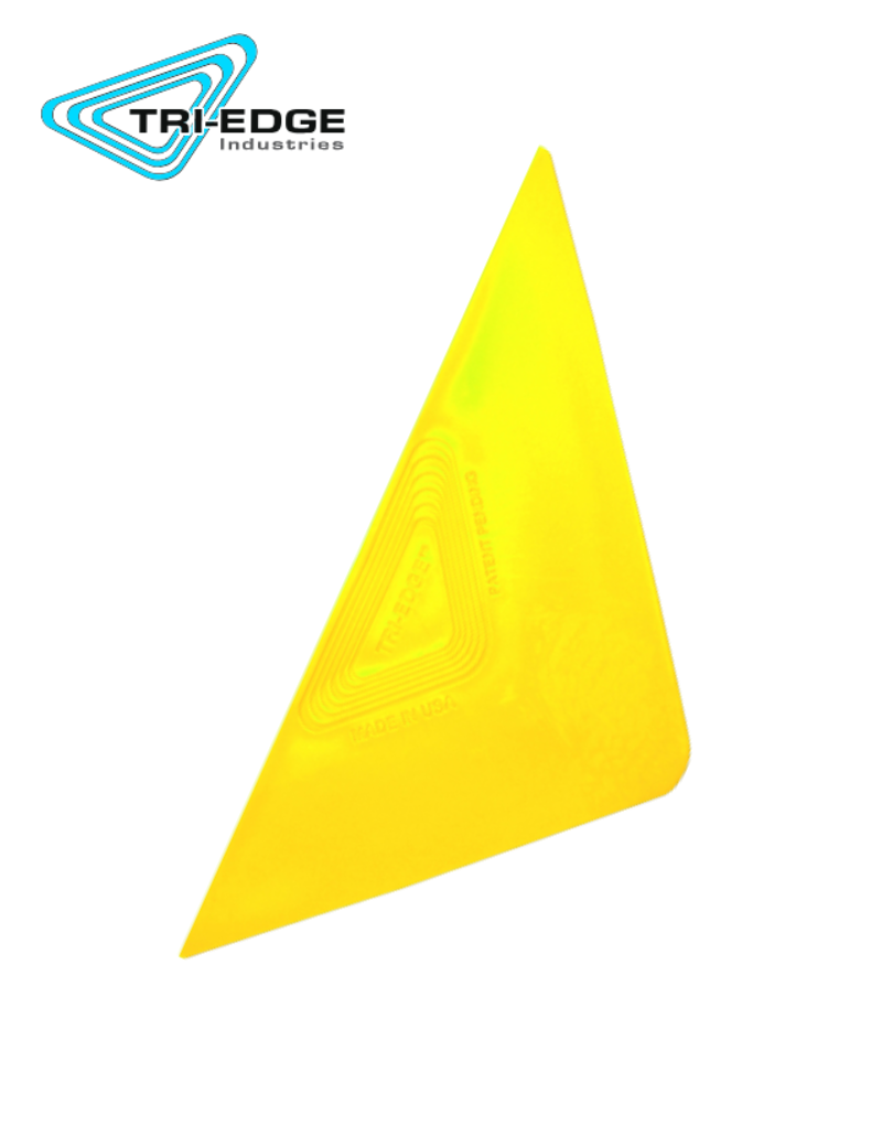 Tri Edge jaune Tri Edge jaune