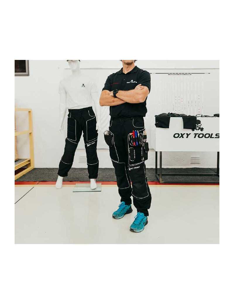 Pantalon de poseurs Jango by OxyTools