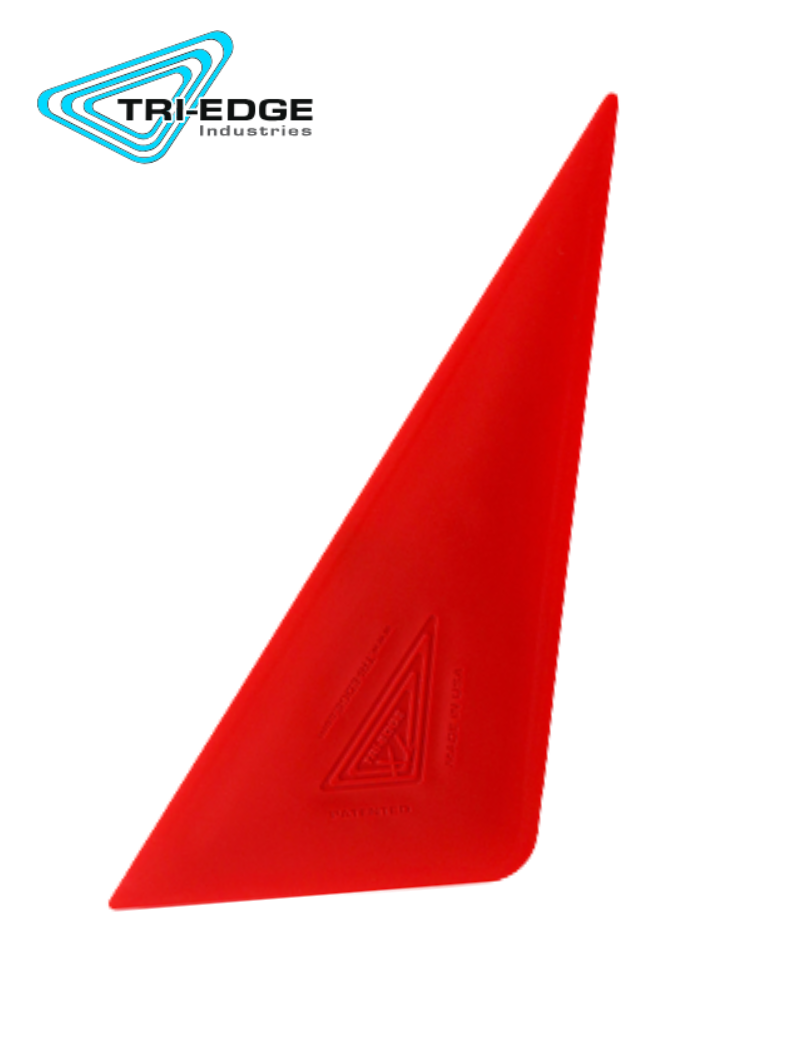Tri Edge XL rouge