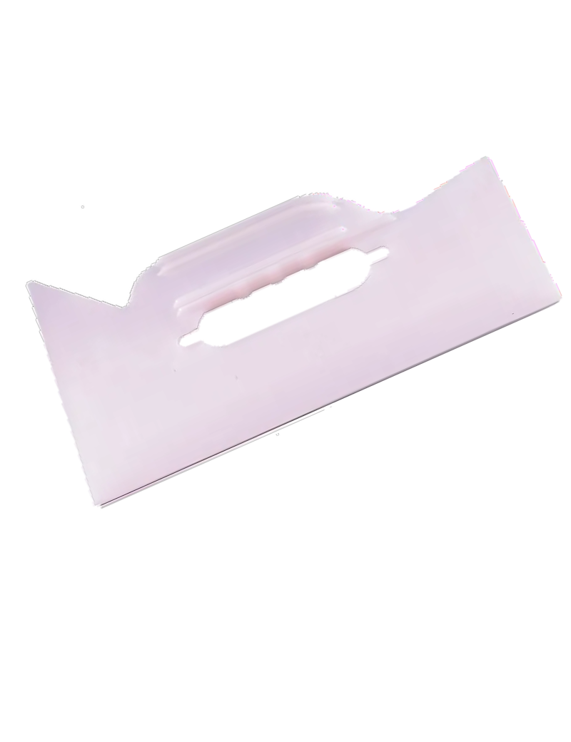 Spatule à maroufler blanche