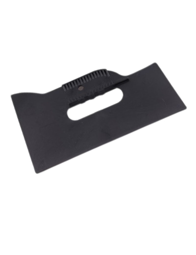 Spatule à maroufler noire