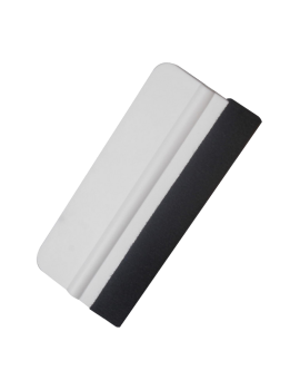 Carte à maroufler feutrée - 15cm