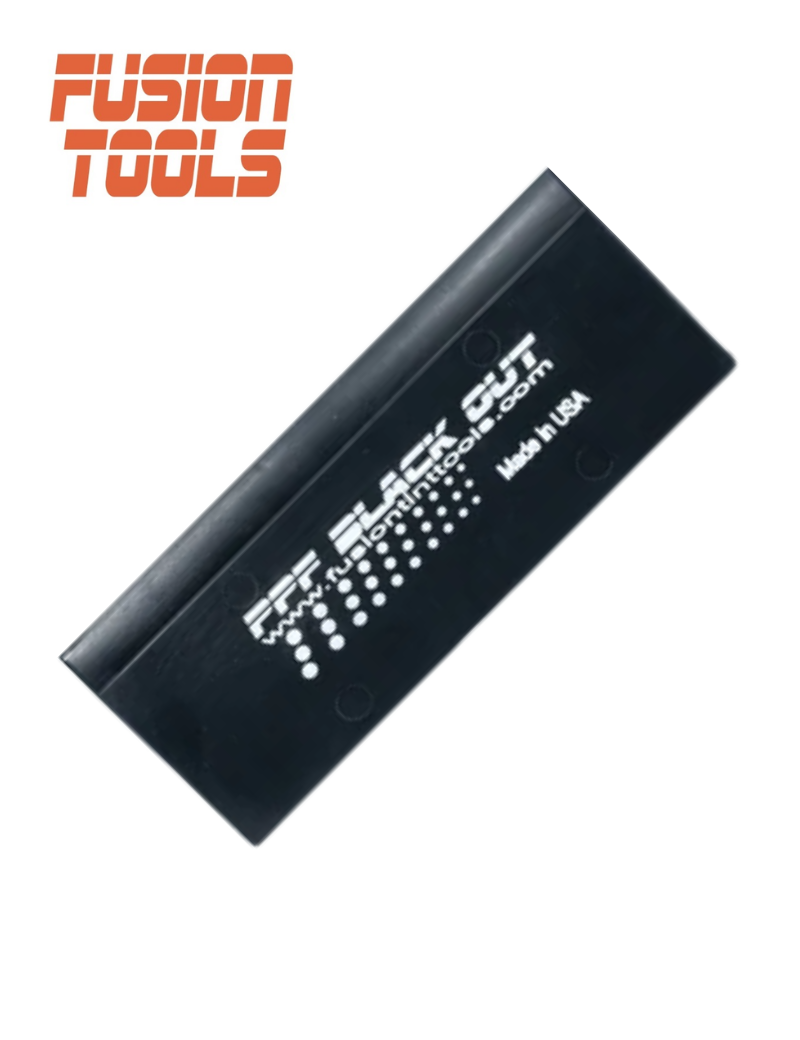 Lame PPF Blackout 12,7cm Lame PPF Blackout 12,7cm