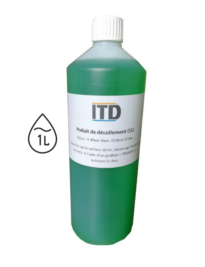 Produit de décollement 1L